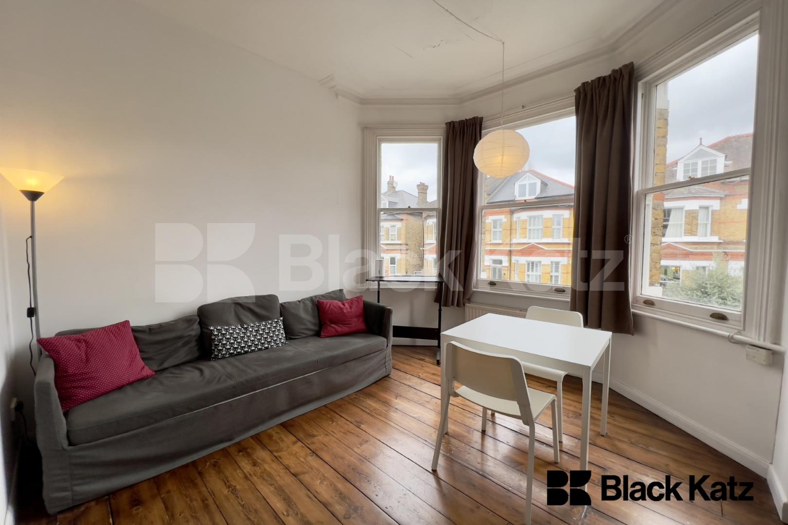 Marring Period charm with contemporary living Tierney Road, Streatham Hill/Clapham Park